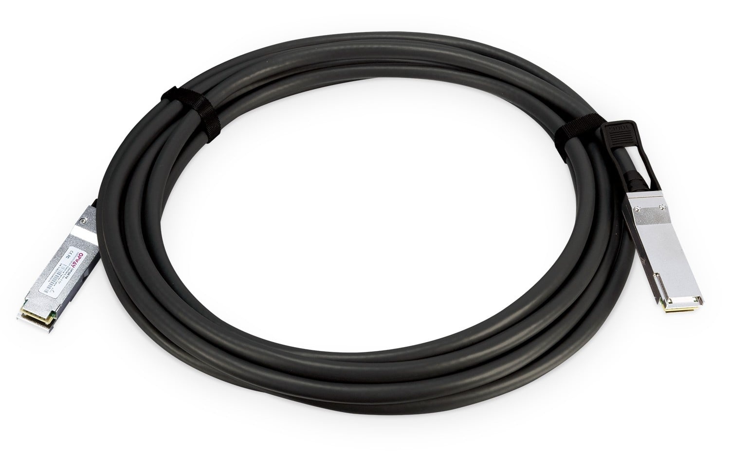 PLANET PLANET 100G QSFP28 Direct Attached cavo di rete Nero, Metallico 5 m - CAVI PER COMPUTER E PERIFERICHE | TecnoCARE.net Sabaudia, Latina, Terracina, San Felice Circeo e Pontinia