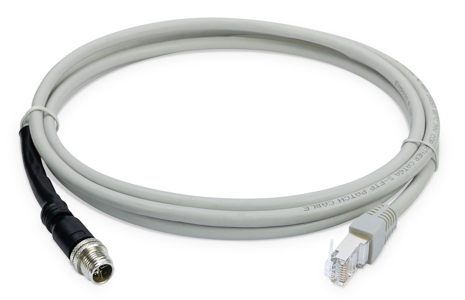 PLANET Planet CB-M12X8M10G-200 Cavo maschio M12 codificato X da 2m 8 pin - CAVI PER COMPUTER E PERIFERICHE | TecnoCARE.net Sabaudia, Latina, Terracina, San Felice Circeo e Pontinia