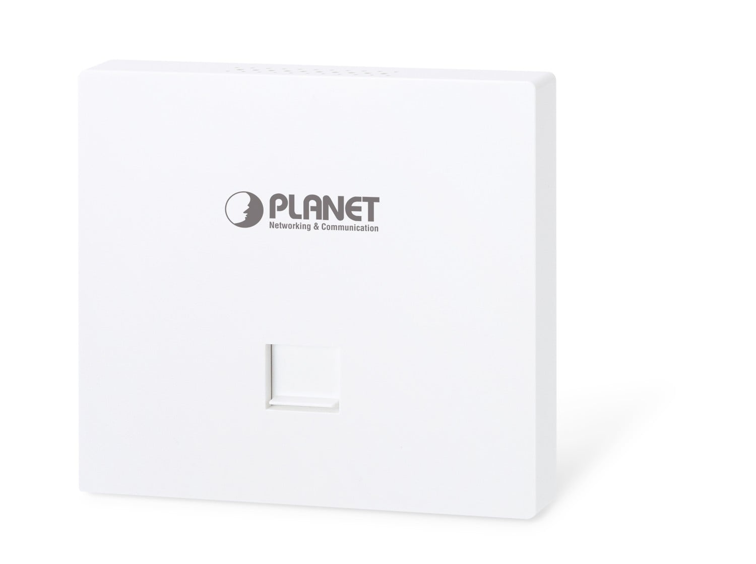 PLANET PLANET Wi-Fi 7 3600Mbps 802.11be Dual Band In-wall Wireless Access Point, one 1G/2.5Gbps 802.3at PoE+ WAN/LAN Bianco Supporto Power over Ethernet (PoE) - RETI | TecnoCARE.net Sabaudia, Latina, Terracina, San Felice Circeo e Pontinia