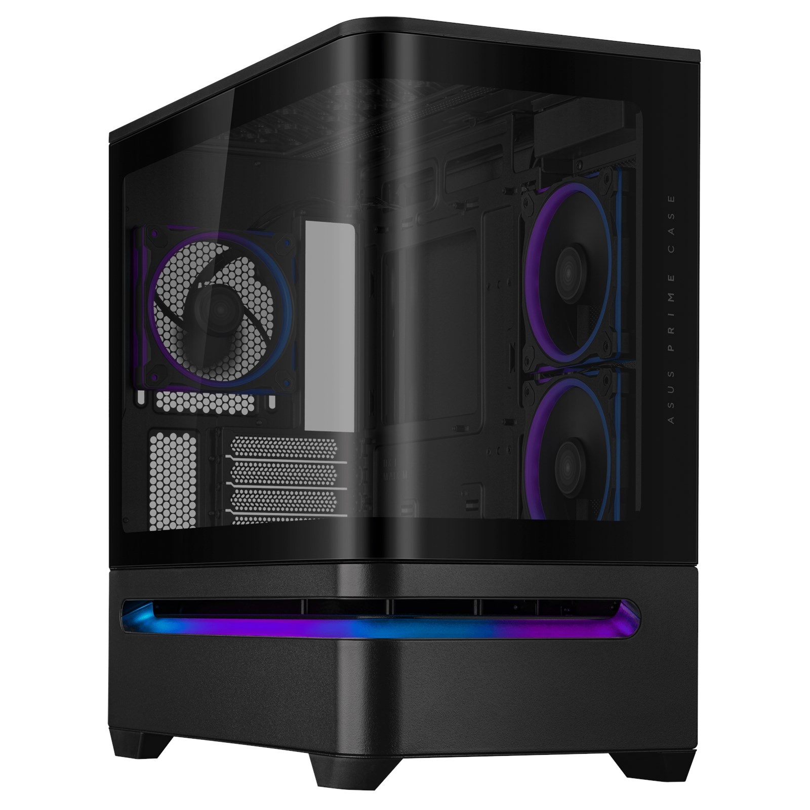 ASUS ASUS CASE PRIME AP202 TG ARGB BLACK - CASE | TecnoCARE.net Sabaudia, Latina, Terracina, San Felice Circeo e Pontinia