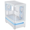 ASUS ASUS CASE PRIME AP202 TG ARGB WHITE - CASE | TecnoCARE.net Sabaudia, Latina, Terracina, San Felice Circeo e Pontinia