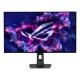 ASUS ASUS ROG Strix XG32UCWMG Monitor PC 80 cm (31.5") 3840 x 2160 Pixel 4K Ultra HD OLED Nero - MONITOR E ACCESSORI | TecnoCARE.net Sabaudia, Latina, Terracina, San Felice Circeo e Pontinia