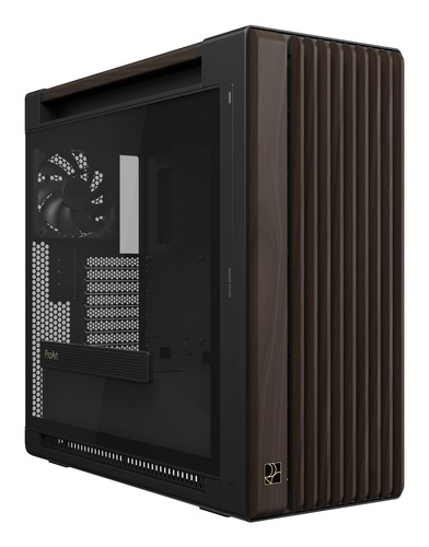 ASUS ASUS CASE PROART PA602 WALNUT WOOD TG PWM MODERN BLACK - CASE | TecnoCARE.net Sabaudia, Latina, Terracina, San Felice Circeo e Pontinia