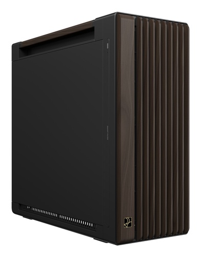 ASUS ASUS CASE PROART  PA602 WALNUT WOOD METAL PWM MODERN BLACK - CASE | TecnoCARE.net Sabaudia, Latina, Terracina, San Felice Circeo e Pontinia