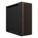 ASUS ASUS CASE PROART  PA602 WALNUT WOOD METAL PWM MODERN BLACK - CASE | TecnoCARE.net Sabaudia, Latina, Terracina, San Felice Circeo e Pontinia