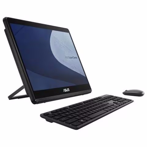 ASUS ASUS PC AIO 15,6" TOUCH BLACK ExpertCenter E1 Celeron N4500 4GB 256GB SSD FREEDOS - ALL IN ONE | TecnoCARE.net Sabaudia, Latina, Terracina, San Felice Circeo e Pontinia