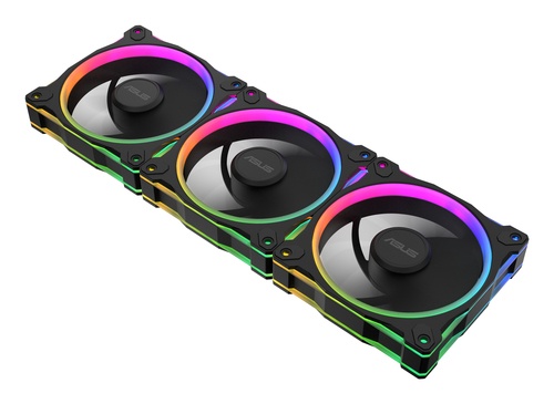 ASUS ASUS VENTOLA PRIME MR120 FAN ARGB REVERSE BLACK 3IN1 - CASE VENTOLE | TecnoCARE.net Sabaudia, Latina, Terracina, San Felice Circeo e Pontinia