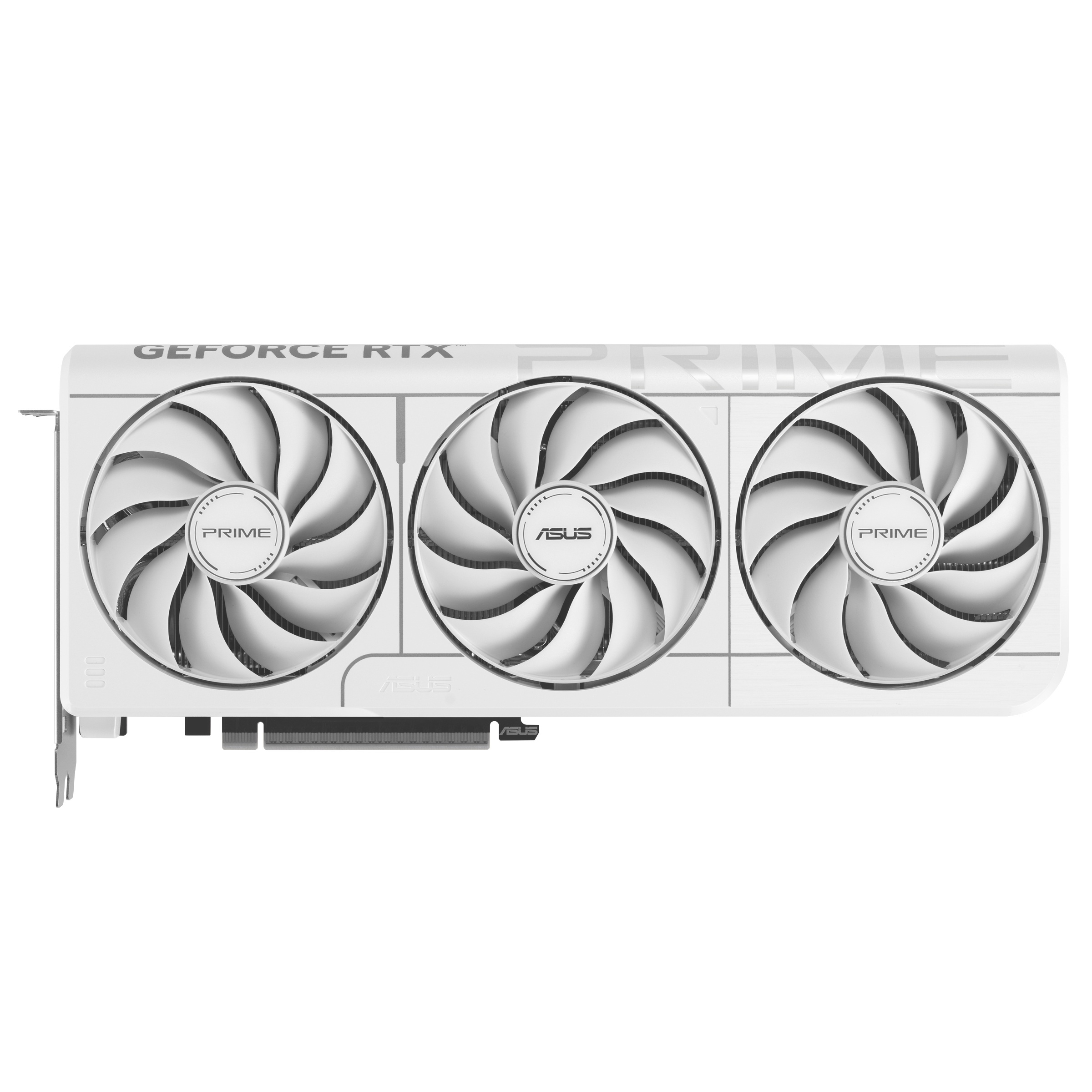 ASUS ASUS Prime -RTX5070-O12G-WHITE NVIDIA GeForce RTX 5070 12 GB GDDR7 - COMPONENTI | TecnoCARE.net Sabaudia, Latina, Terracina, San Felice Circeo e Pontinia
