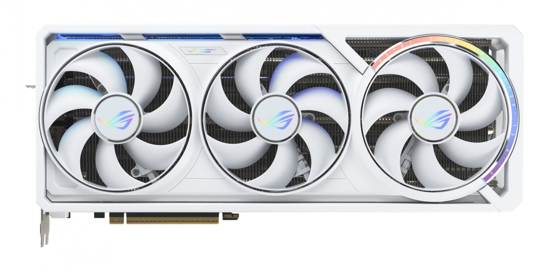 ASUS ASUS GeForce RTX 5090 ROG Astral OC 32GB GDDR7 WHITE - COMPONENTI | TecnoCARE.net Sabaudia, Latina, Terracina, San Felice Circeo e Pontinia