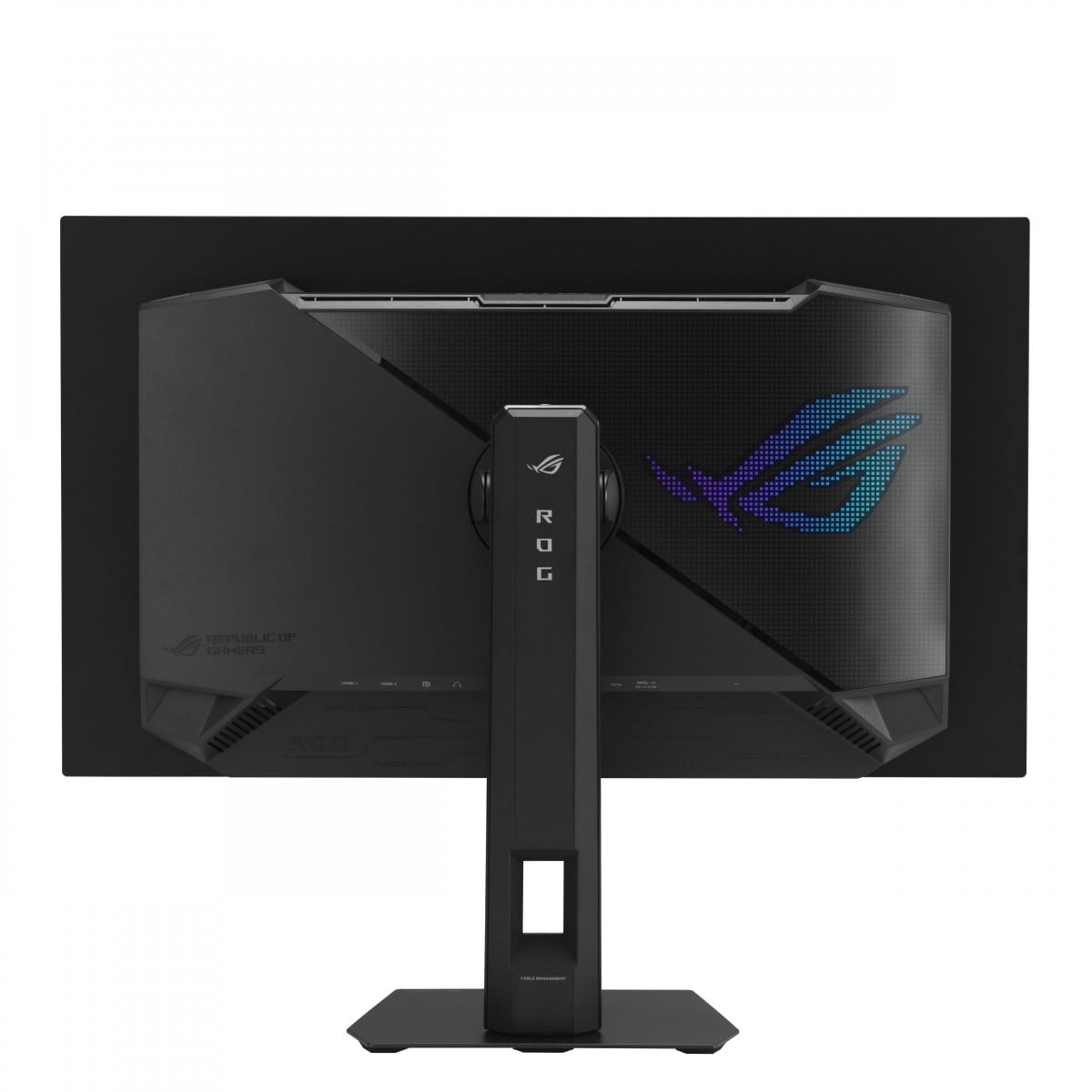 ASUS ASUS ROG Strix OLED XG27AQDMGR Monitor PC 67,3 cm (26.5") 2560 x 1440 Pixel Quad HD Nero - MONITOR E ACCESSORI | TecnoCARE.net Sabaudia, Latina, Terracina, San Felice Circeo e Pontinia
