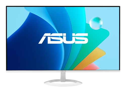 ASUS ASUS MONITOR 27 LED IPS 16:9 FHD 1MS 120hz 250 CDM, VGA/HDMI, BIANCO - MONITOR LED | TecnoCARE.net Sabaudia, Latina, Terracina, San Felice Circeo e Pontinia