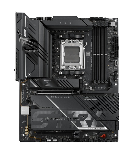 ASUS ASUS ROG STRIX X870E-H GAMING WIFI7 AMD X870E Socket AM5 ATX - COMPONENTI | TecnoCARE.net Sabaudia, Latina, Terracina, San Felice Circeo e Pontinia