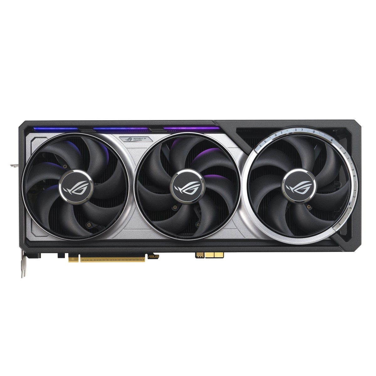 ASUS ASUS GeForce RTX 5090 ROG Astral BTF OC 32GB GDDR7 - COMPONENTI | TecnoCARE.net Sabaudia, Latina, Terracina, San Felice Circeo e Pontinia