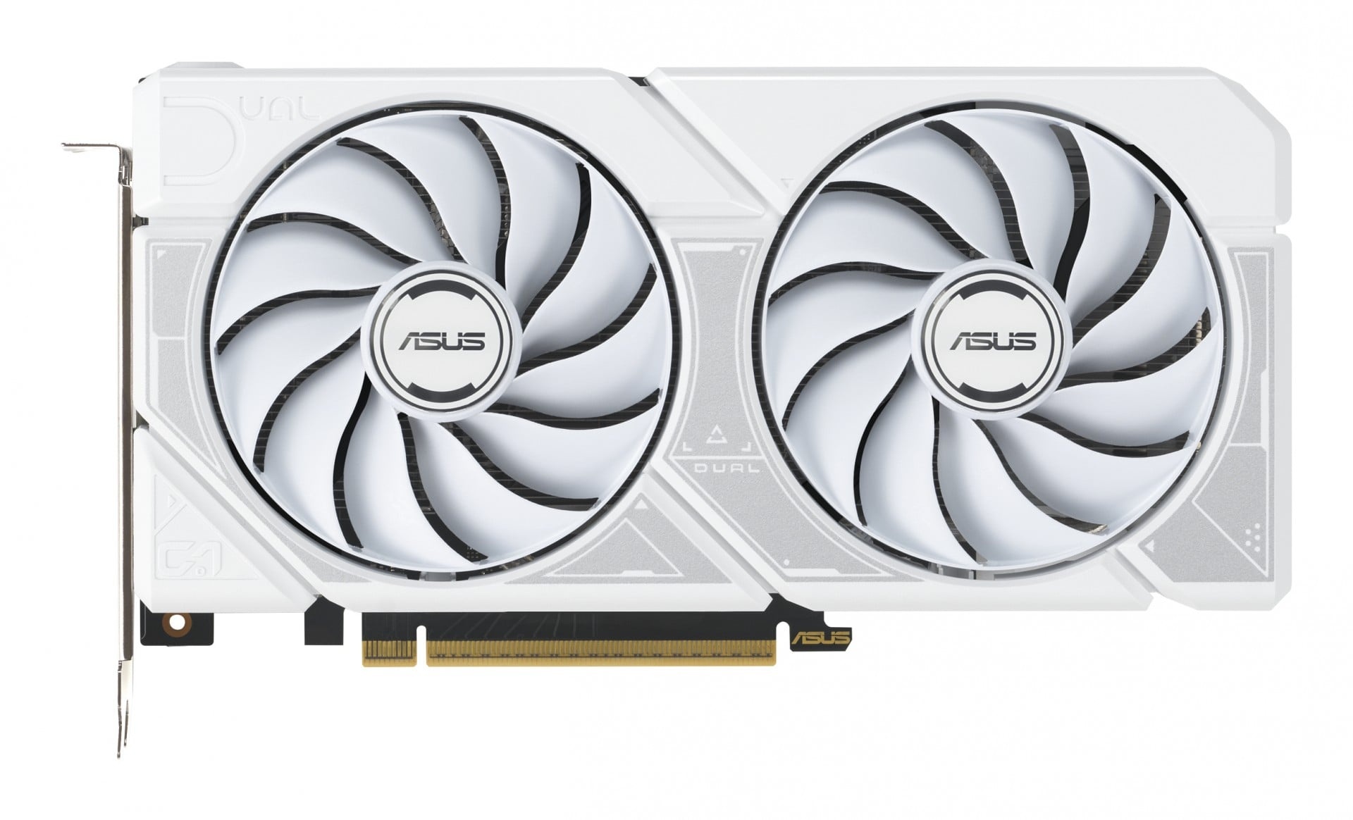 ASUS ASUS Dual -RTX5060TI-O16G-WHITE NVIDIA GeForce RTX 5060 Ti 16 GB GDDR7 - COMPONENTI | TecnoCARE.net Sabaudia, Latina, Terracina, San Felice Circeo e Pontinia