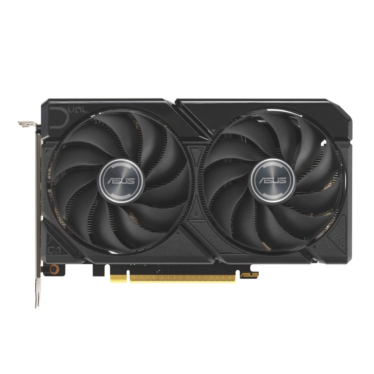 ASUS ASUS Dual -RX9060XT-16G AMD Radeon RX 9060 XT 16 GB GDDR6 - COMPONENTI | TecnoCARE.net Sabaudia, Latina, Terracina, San Felice Circeo e Pontinia