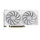 ASUS ASUS Dual -RTX5060-O8G-WHITE NVIDIA GeForce RTX 5060 8 GB GDDR7 - COMPONENTI | TecnoCARE.net Sabaudia, Latina, Terracina, San Felice Circeo e Pontinia