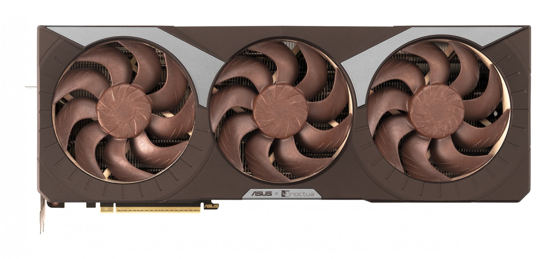 ASUS ASUS GeForce RTX 5080 Noctua OC 16GB GDDR7 - COMPONENTI | TecnoCARE.net Sabaudia, Latina, Terracina, San Felice Circeo e Pontinia