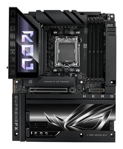 ASUS ASUS ROG CROSSHAIR X870E HERO BTF AMD X870E Socket AM5 ATX - COMPONENTI | TecnoCARE.net Sabaudia, Latina, Terracina, San Felice Circeo e Pontinia