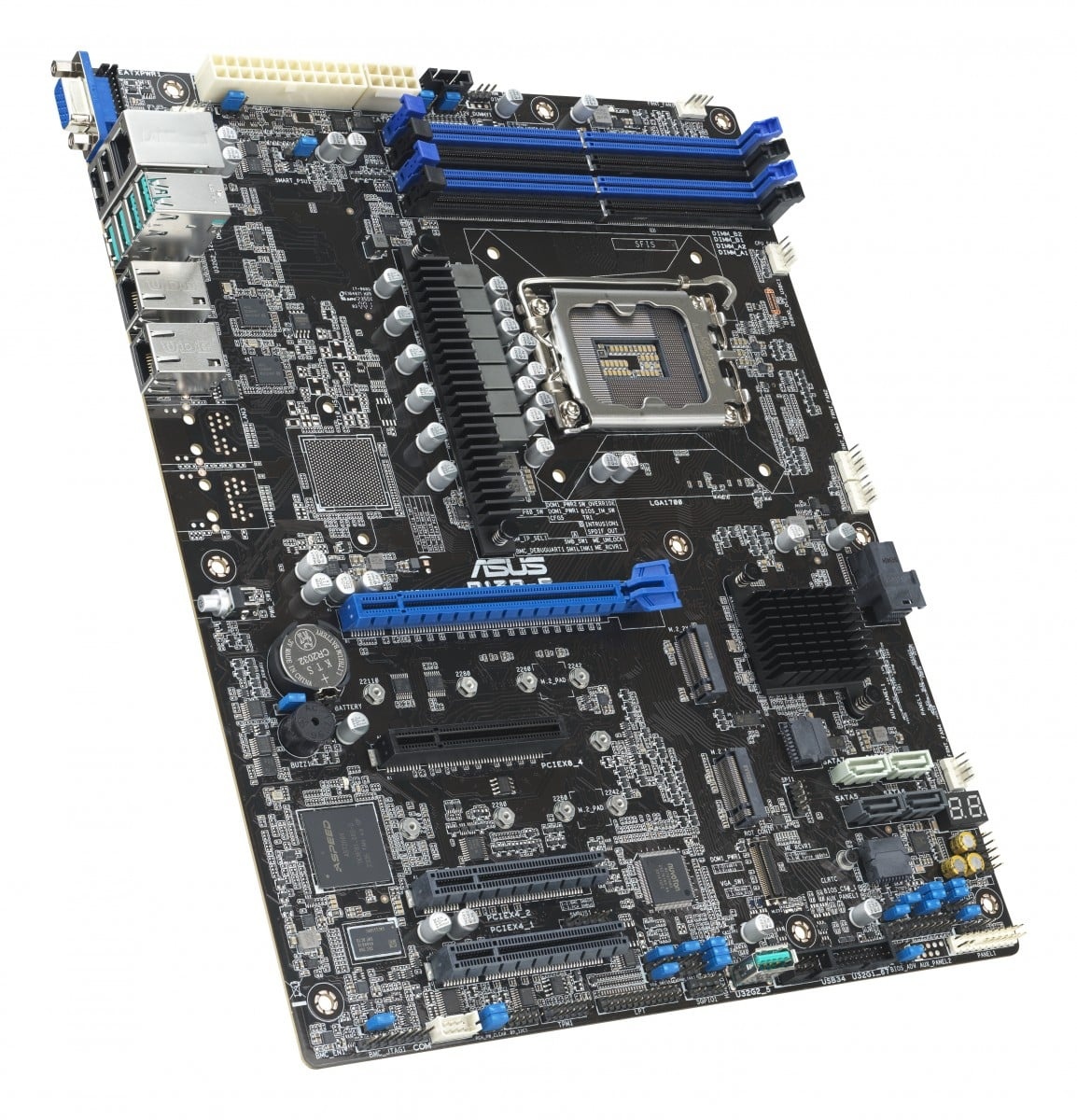ASUS ASUS P13R-E Intel C266 LGA 1700 ATX - COMPONENTI | TecnoCARE.net Sabaudia, Latina, Terracina, San Felice Circeo e Pontinia