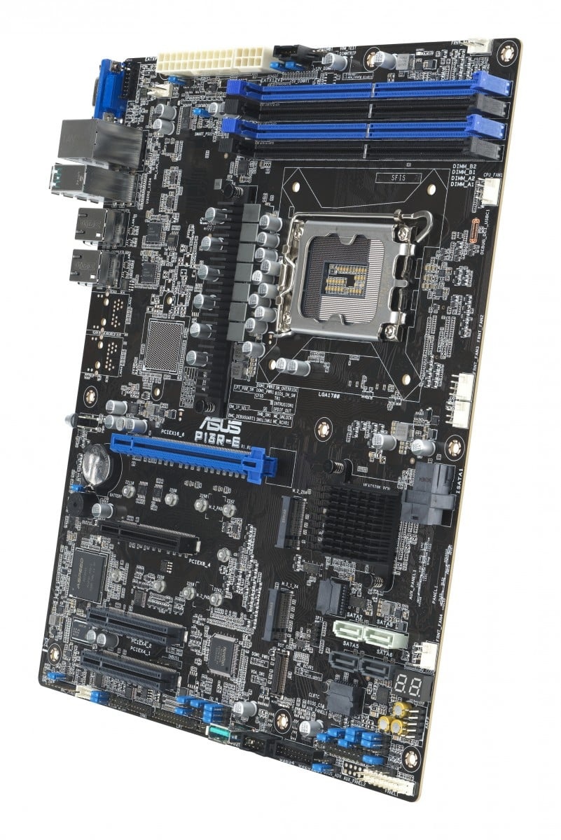 ASUS ASUS P13R-E Intel C266 LGA 1700 ATX - COMPONENTI | TecnoCARE.net Sabaudia, Latina, Terracina, San Felice Circeo e Pontinia