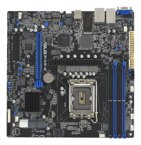 ASUS ASUS SERVER MOTHERBOARD MICRO-ATX PER PROCESSORI INTEL XEON E-2400 E INTEL XEON 6300 LGA 1700 SUPPOR - SERVER ACCESSORI | TecnoCARE.net Sabaudia, Latina, Terracina, San Felice Circeo e Pontinia