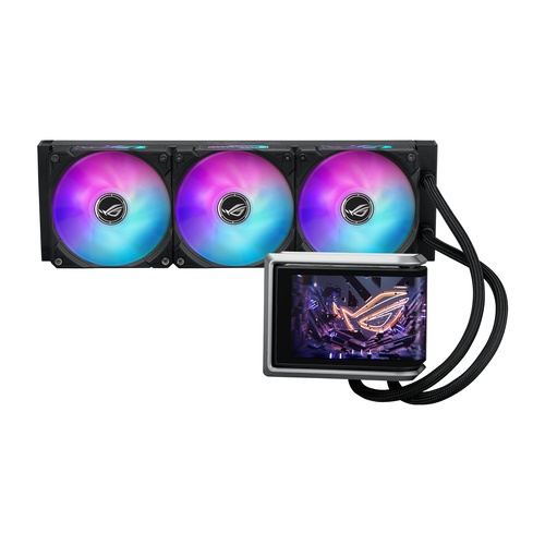 ASUS ASUS VENTOLA ROG RYUO IV 360 ARGB - CASE VENTOLE | TecnoCARE.net Sabaudia, Latina, Terracina, San Felice Circeo e Pontinia