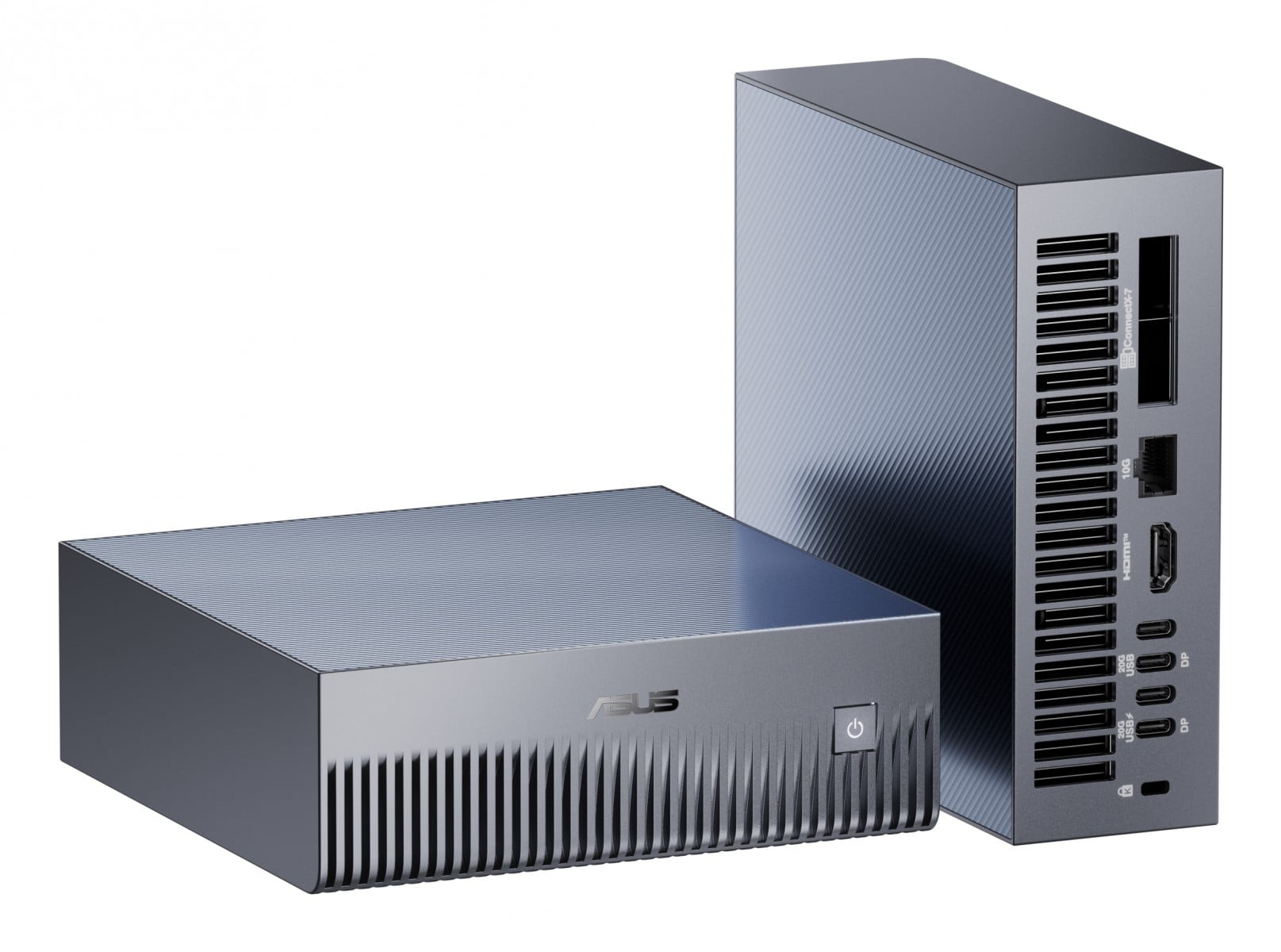 ASUS ASUS Ascent GX10 GX10-GG0026BN GB10 128 GB LPDDR5x-SDRAM 2 TB SSD Mini PC Grigio - PC | TecnoCARE.net Sabaudia, Latina, Terracina, San Felice Circeo e Pontinia