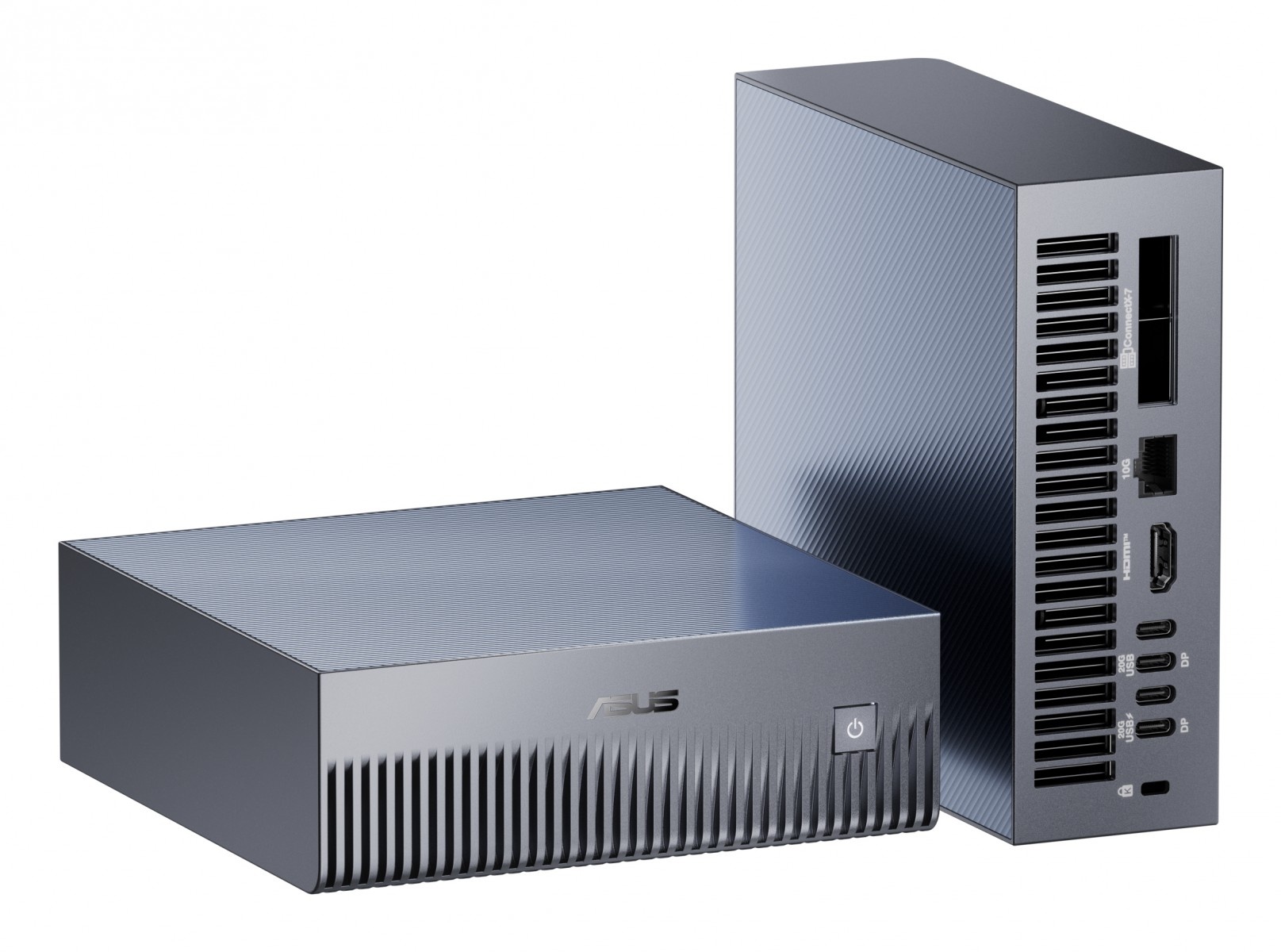 ASUS ASUS Ascent GX10 Barebone ARM v9.2-A CPU GB10 NVIDIA Blackwell GPU GB10 128GBLPDDR5x 4TBSSD PCIe Gen5x4 - PC | TecnoCARE.net Sabaudia, Latina, Terracina, San Felice Circeo e Pontinia