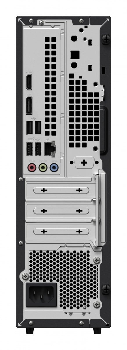 ASUS ASUS ExpertCenter P500 SFF P500SV-05210H009X Intel Core 5 210H 16 GB DDR5-SDRAM 512 GB SSD Windows 11 Pro PC Grigio - PC | TecnoCARE.net Sabaudia, Latina, Terracina, San Felice Circeo e Pontinia