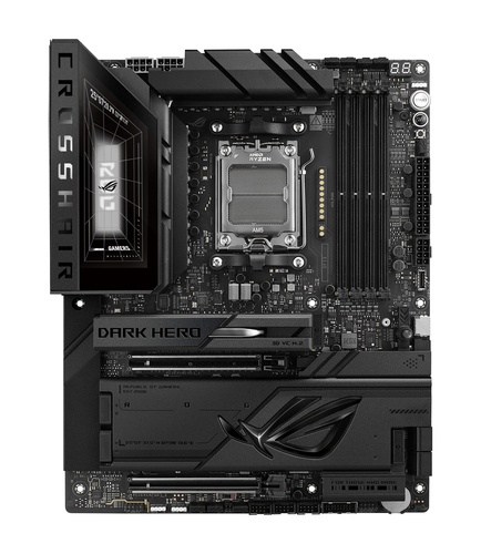 ASUS ASUS MB ROG CROSSHAIR X870E DARK HERO//SOCKET AM5,X870,MB - MAINBOARD | TecnoCARE.net Sabaudia, Latina, Terracina, San Felice Circeo e Pontinia