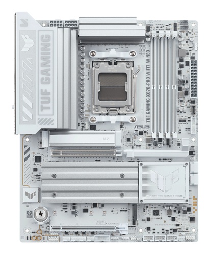 ASUS ASUS MB TUF GAMING X870-PRO WIFI7 W NEO//AM5,X870,USB4,WIFI7,AURA,MB - MAINBOARD | TecnoCARE.net Sabaudia, Latina, Terracina, San Felice Circeo e Pontinia