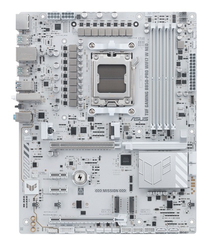 ASUS ASUS MB AM5,B850,USB20G,WIFI7,AURA - MAINBOARD | TecnoCARE.net Sabaudia, Latina, Terracina, San Felice Circeo e Pontinia