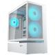 COUGAR Cougar CFV235 Mesh, Mid-Tower, Vetro Temperato - Bianco - CASE | TecnoCARE.net Sabaudia, Latina, Terracina, San Felice Circeo e Pontinia