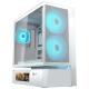 COUGAR Cougar CFV235 Mesh Vision, Mid-Tower, Vetro Temperato - Bianco - CASE | TecnoCARE.net Sabaudia, Latina, Terracina, San Felice Circeo e Pontinia