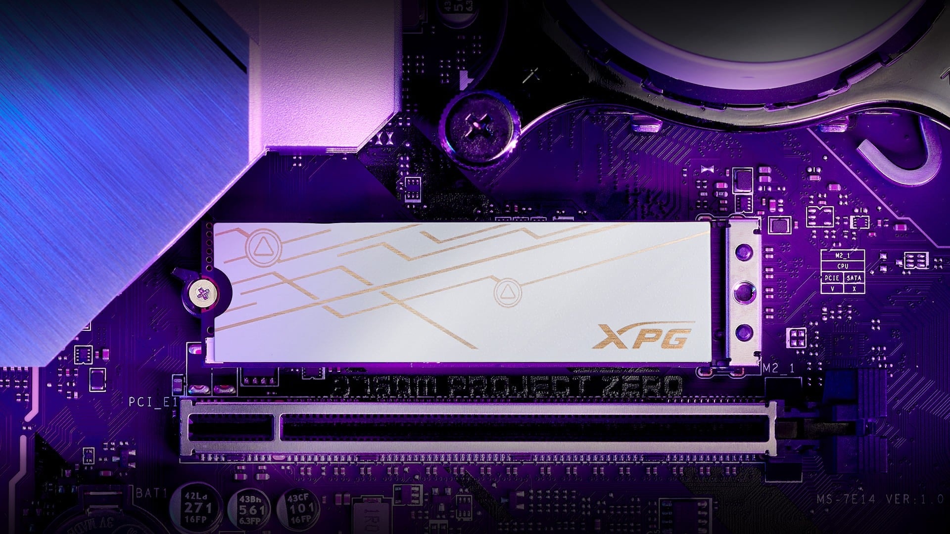 ADATA ADATA SMAR-980B-4TCS unità a stato solido interna 4 TB M.2 PCI Express 5.0 NVMe 3D NAND - SUPPORTI PER LA MEMORIZZAZIONE | TecnoCARE.net Sabaudia, Latina, Terracina, San Felice Circeo e Pontinia