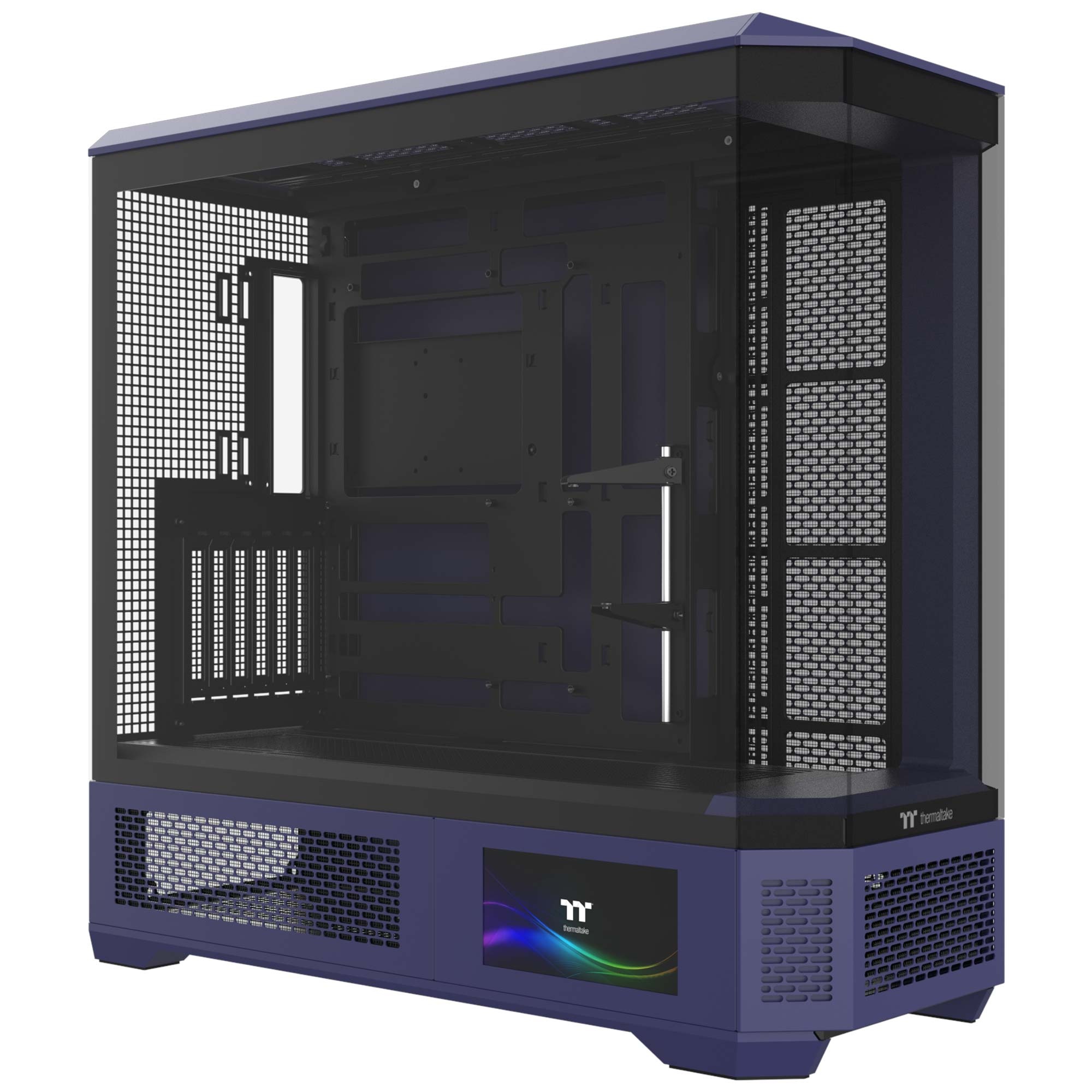 THERMALTAKE Thermaltake View 600 TG, Full Tower, Vetro Temperato - Future Dusk - CASE | TecnoCARE.net Sabaudia, Latina, Terracina, San Felice Circeo e Pontinia
