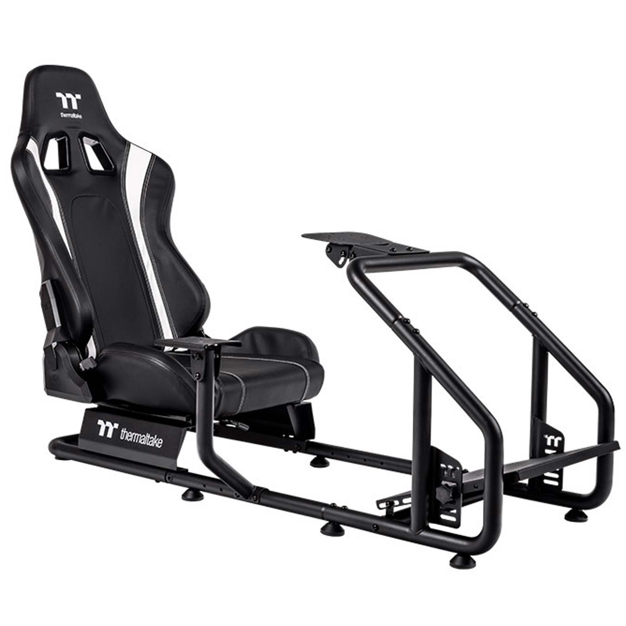 THERMALTAKE Thermaltake GR300 Racing Simulator Cockpit - Nero - ACCESSORI GAMING | TecnoCARE.net Sabaudia, Latina, Terracina, San Felice Circeo e Pontinia