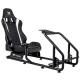 THERMALTAKE Thermaltake GR300 Racing Simulator Cockpit - Nero - ACCESSORI GAMING | TecnoCARE.net Sabaudia, Latina, Terracina, San Felice Circeo e Pontinia