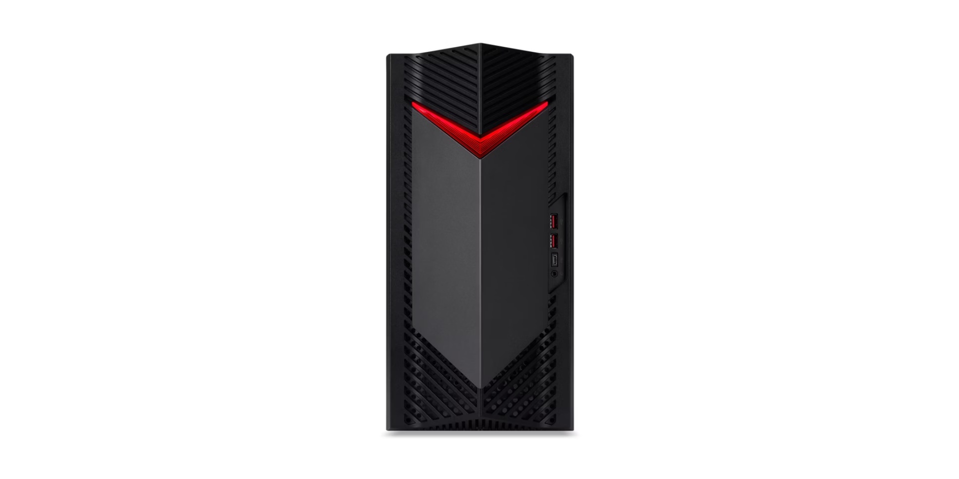 ACER ACER PC GAMING NITRO N50-660 Ultra 7 265F 16GB 1T SSD RTX 5060 WIN 11 HOME - PC | TecnoCARE.net Sabaudia, Latina, Terracina, San Felice Circeo e Pontinia