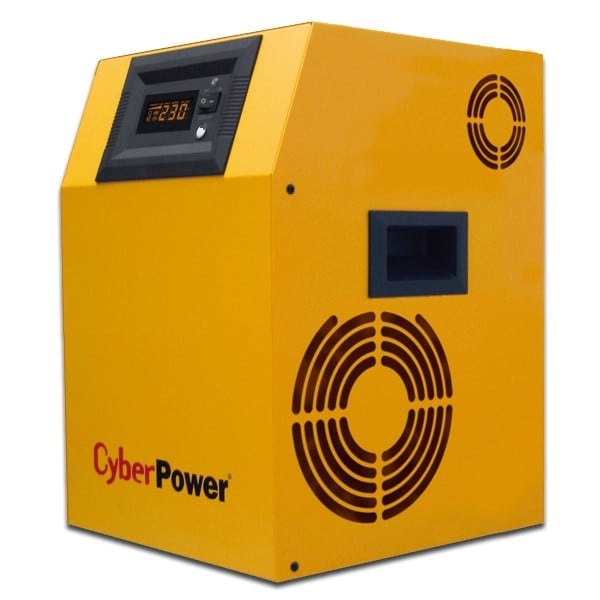 CYBERPOWER CyberPower CPS1500PIE gruppo di continuità (UPS) Doppia conversione (online) 1,5 kVA 1050 W 3 presa(e) AC - BATTERIE E ALIMENTATORI | TecnoCARE.net Sabaudia, Latina, Terracina, San Felice Circeo e Pontinia