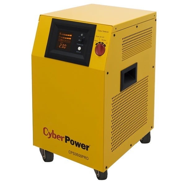 CYBERPOWER CyberPower Alimentatore UPS EPS CPS3500PRO - BATTERIE E ALIMENTATORI | TecnoCARE.net Sabaudia, Latina, Terracina, San Felice Circeo e Pontinia