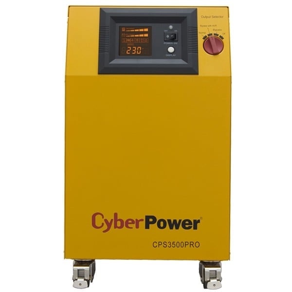 CYBERPOWER CyberPower Alimentatore UPS EPS CPS3500PRO - BATTERIE E ALIMENTATORI | TecnoCARE.net Sabaudia, Latina, Terracina, San Felice Circeo e Pontinia