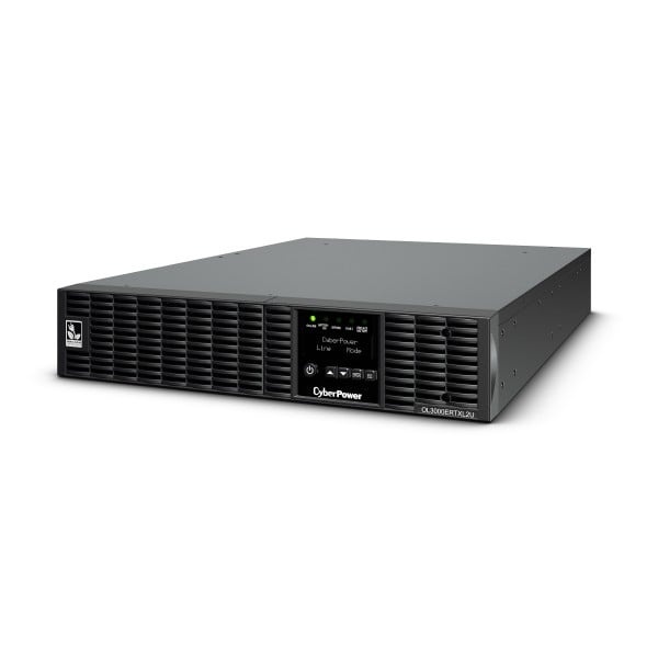 CYBERPOWER CyberPower OL3000ERTXL2U gruppo di continuità (UPS) 3 kVA 2700 W 9 presa(e) AC - BATTERIE E ALIMENTATORI | TecnoCARE.net Sabaudia, Latina, Terracina, San Felice Circeo e Pontinia
