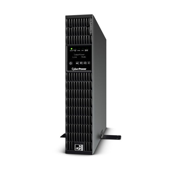 CYBERPOWER CyberPower OL3000ERTXL2U gruppo di continuità (UPS) 3 kVA 2700 W 9 presa(e) AC - BATTERIE E ALIMENTATORI | TecnoCARE.net Sabaudia, Latina, Terracina, San Felice Circeo e Pontinia