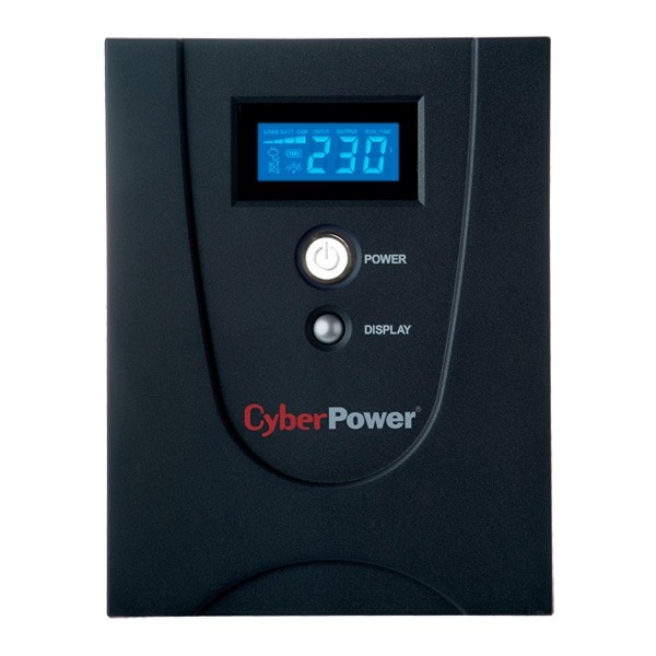 CYBERPOWER CyberPower VALUE2200EILCD gruppo di continuità (UPS) 2,2 kVA 1320 W 6 presa(e) AC - BATTERIE E ALIMENTATORI | TecnoCARE.net Sabaudia, Latina, Terracina, San Felice Circeo e Pontinia