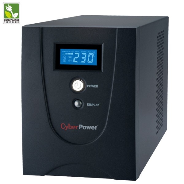 CYBERPOWER CyberPower VALUE2200EILCD gruppo di continuità (UPS) 2,2 kVA 1320 W 6 presa(e) AC - BATTERIE E ALIMENTATORI | TecnoCARE.net Sabaudia, Latina, Terracina, San Felice Circeo e Pontinia