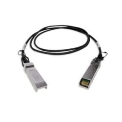 QNAP QNAP CAB-DAC15M-SFPP-A02 cavo InfiniBand e in fibra ottica 1,5 m SFP+ DAC Nero - CAVI PER COMPUTER E PERIFERICHE | TecnoCARE.net Sabaudia, Latina, Terracina, San Felice Circeo e Pontinia