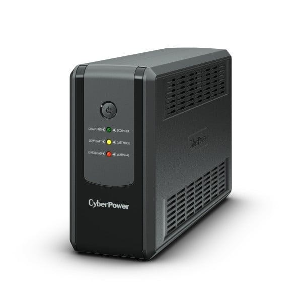 CYBERPOWER CyberPower UT650EG-FR gruppo di continuità (UPS) A linea interattiva 0,65 kVA 360 W 3 presa(e) AC - BATTERIE E ALIMENTATORI | TecnoCARE.net Sabaudia, Latina, Terracina, San Felice Circeo e Pontinia