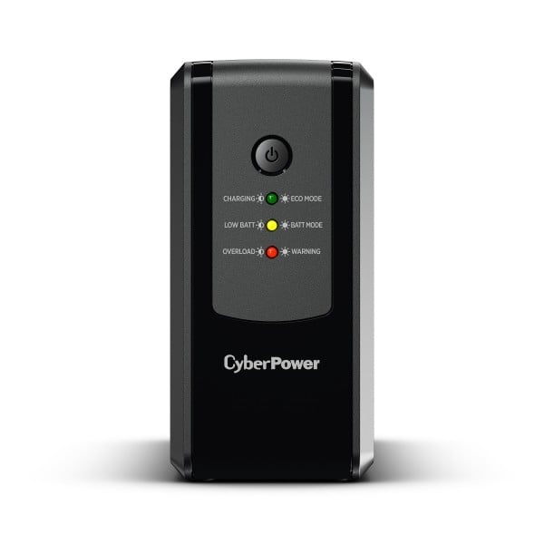 CYBERPOWER CyberPower UT650EG-FR gruppo di continuità (UPS) A linea interattiva 0,65 kVA 360 W 3 presa(e) AC - BATTERIE E ALIMENTATORI | TecnoCARE.net Sabaudia, Latina, Terracina, San Felice Circeo e Pontinia