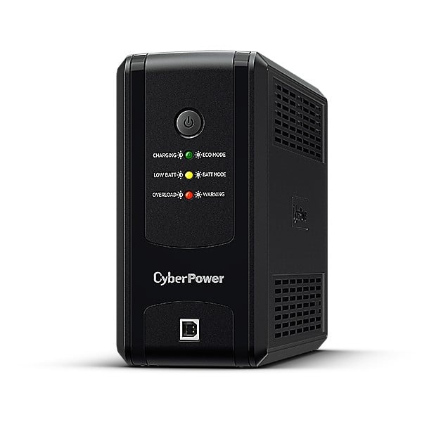 CYBERPOWER CyberPower UT850EG gruppo di continuità (UPS) A linea interattiva 0,85 kVA 425 W 3 presa(e) AC - BATTERIE E ALIMENTATORI | TecnoCARE.net Sabaudia, Latina, Terracina, San Felice Circeo e Pontinia